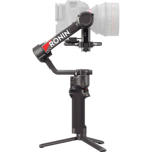 DJI RS 4 Pro Combo Gimbal - 6